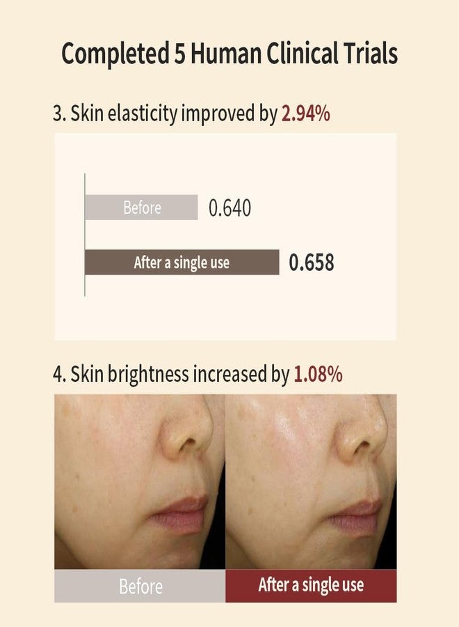 BQCELL Lipotox Core Cream 50g | Anti-Aging Moisturizer with Stem Cell Extract for Firming & Wrinkles | K-Beauty Skincare Made in Korea - Image 5